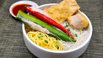 Yong Tau Foo Noodle